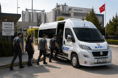 Personel Taşımacılığı 1