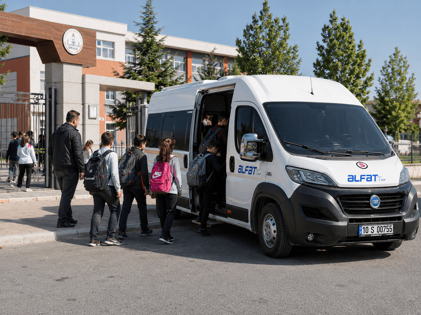 Öğrenci Servisi