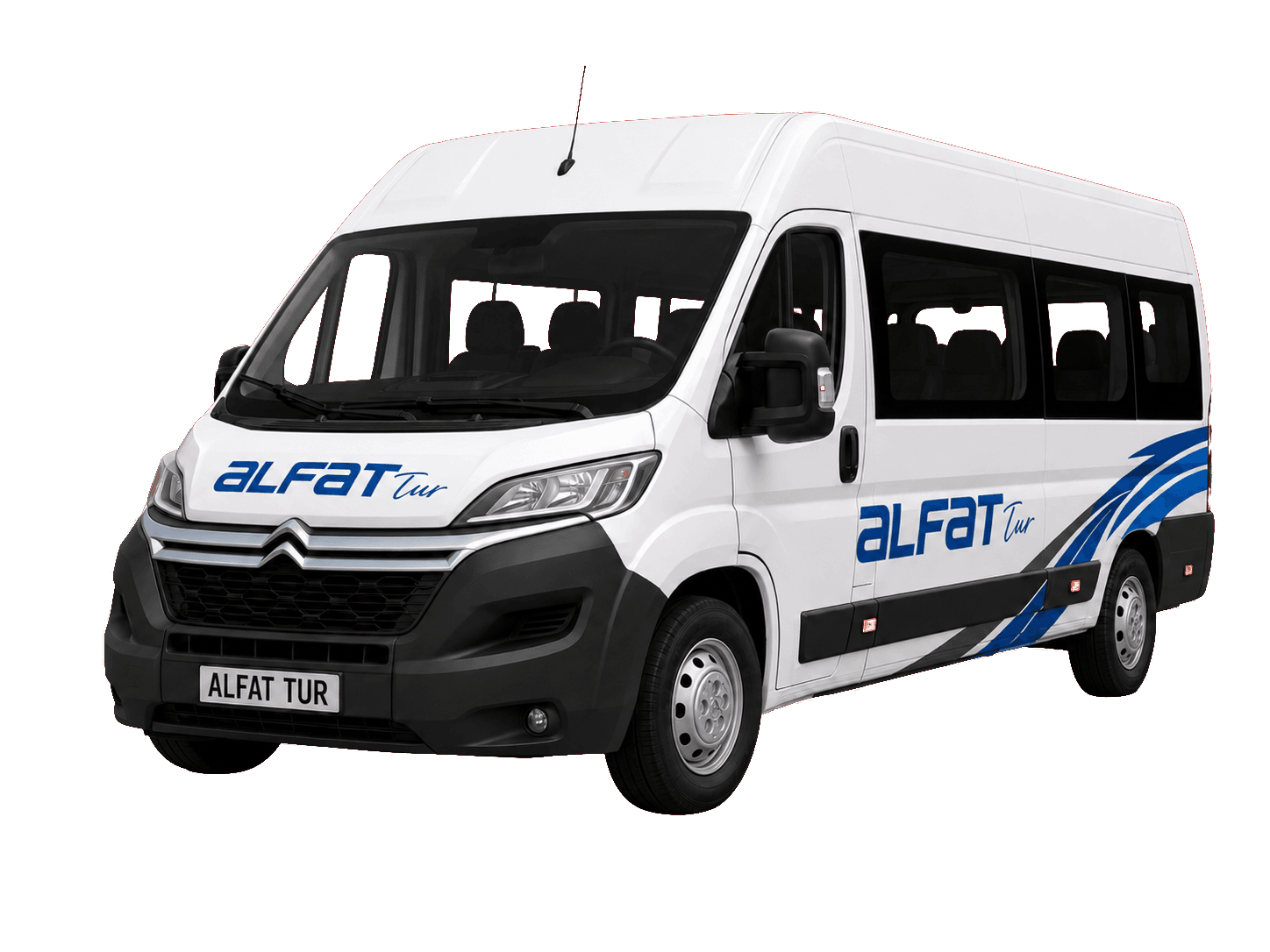 Genel — Alfat Tur servis minibüsü